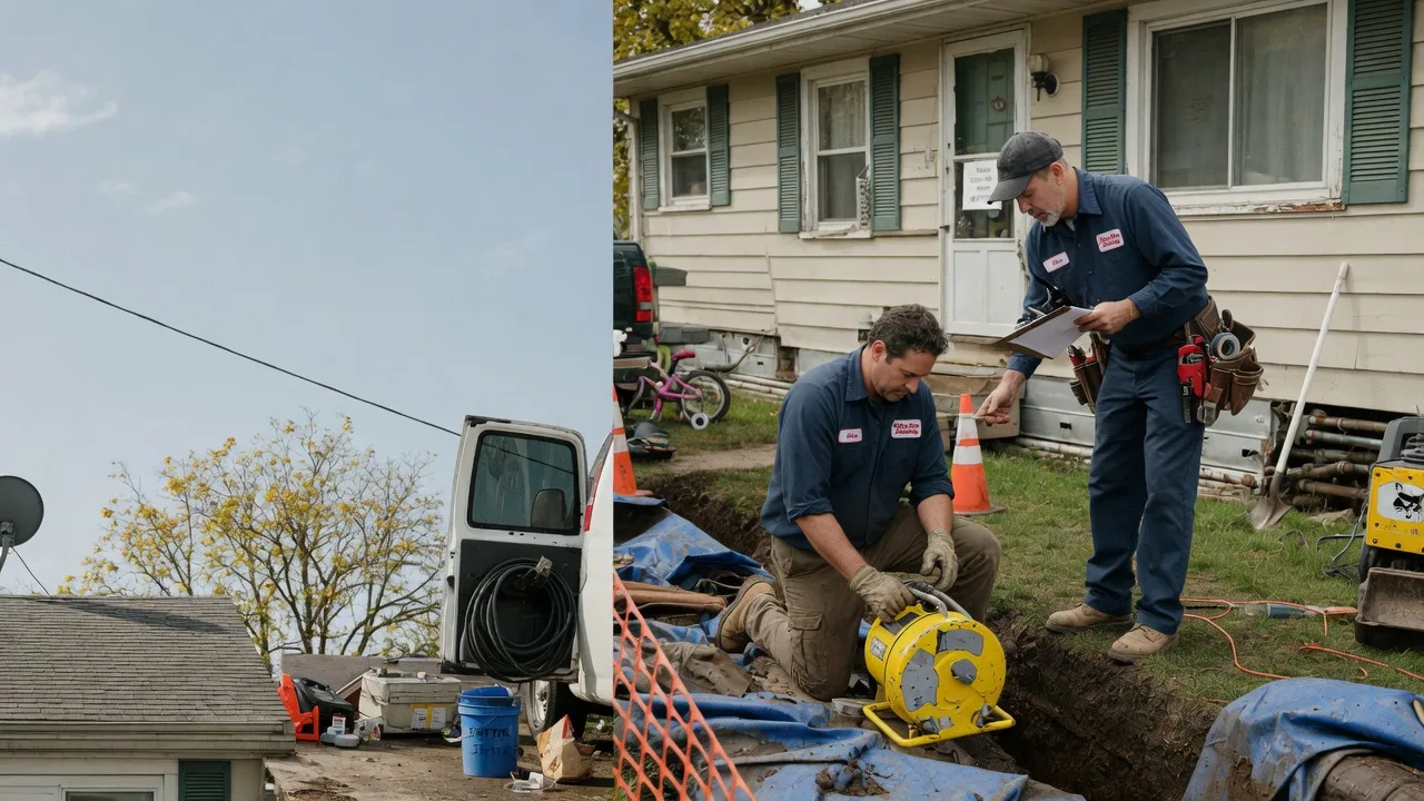 Emergency Plumber in Watersmeet, MI near me